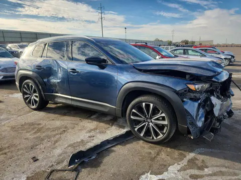 2024 Mazda CX-50 VIN 7MMVABEM2RN164294 фото 4