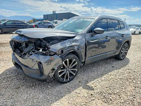 7MMVABEM0RN171499 — 2024 Mazda CX-50, Передняя часть (Front End), фото до ремонта