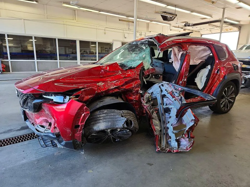 2024 Mazda CX-50 VIN 7MMVABDY1RN156059 фото 1