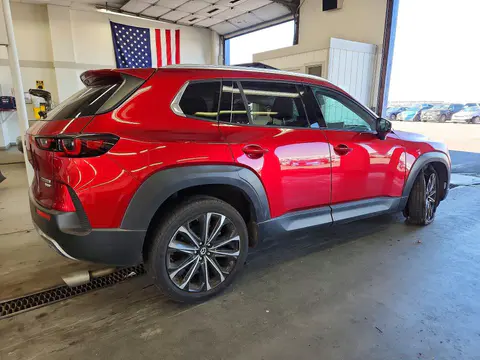 2024 Mazda CX-50 VIN 7MMVABDY1RN156059 фото 3