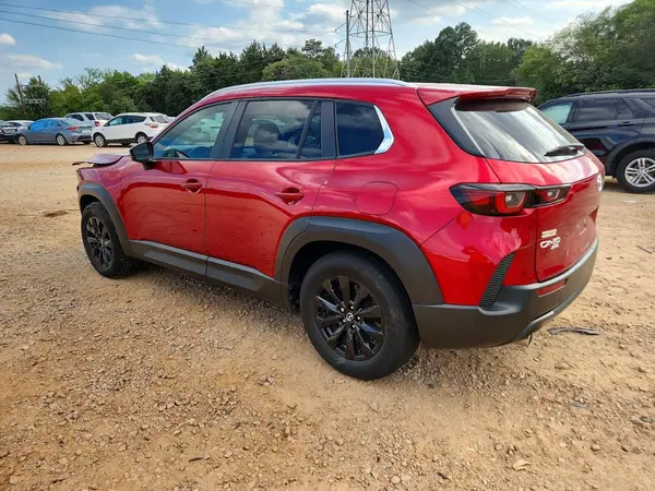 7MMVABAM5RN237230 — 2024 Mazda CX-50, фото 2 с аукциона Copart, Передняя часть