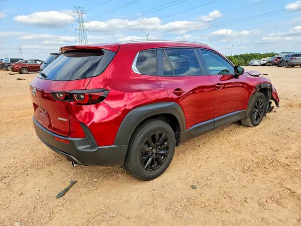 7MMVABAM5RN237230 — 2024 Mazda CX-50, фото 3 с аукциона Copart, Передняя часть