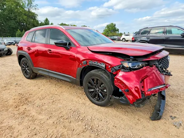 7MMVABAM5RN237230 — 2024 Mazda CX-50, фото 4 с аукциона Copart, Передняя часть
