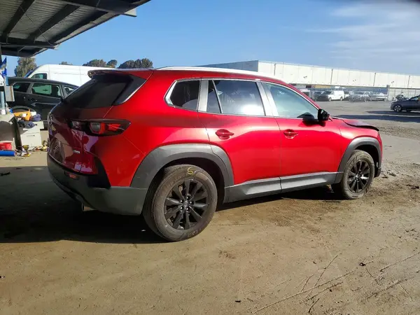 7MMVABBM7RN241858 — 2024 Mazda CX-50, фото 3 с аукциона Copart, Передняя часть