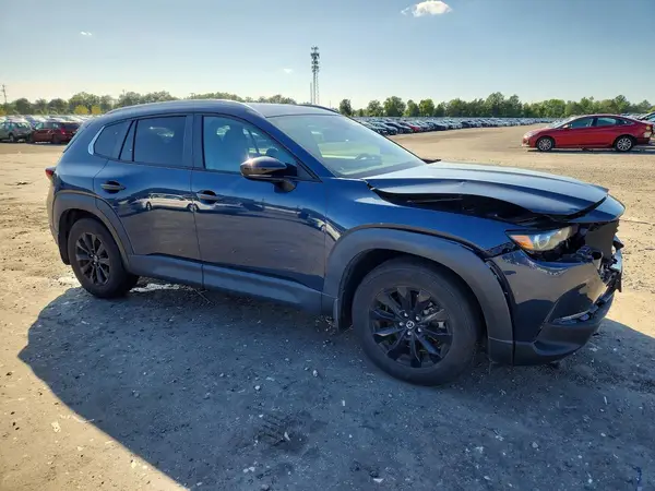 7MMVABDMXRN196766 — 2024 Mazda CX-50, фото 4 с аукциона Copart, Передняя часть
