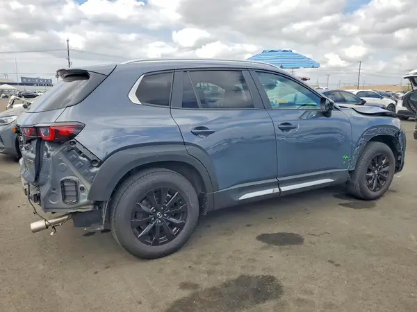 7MMVABAM6RN203958 — 2024 Mazda CX-50, фото 3 с аукциона Copart, Передняя часть