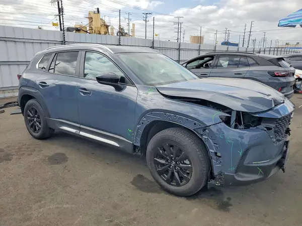 7MMVABAM6RN203958 — 2024 Mazda CX-50, фото 4 с аукциона Copart, Передняя часть