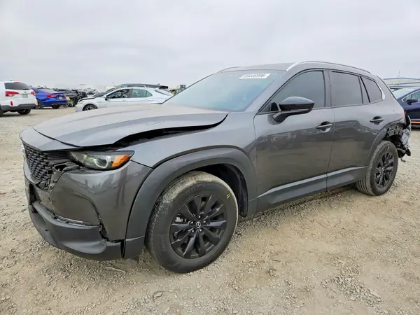 7MMVABDM1RN160559 — 2024 Mazda CX-50, Задняя часть (Rear End), фото до ремонта