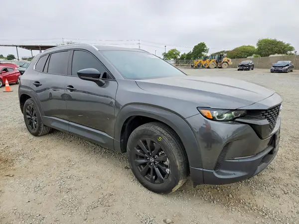 2024 MAZDA CX-50 VIN 7MMVABDM1RN160559 фото 4