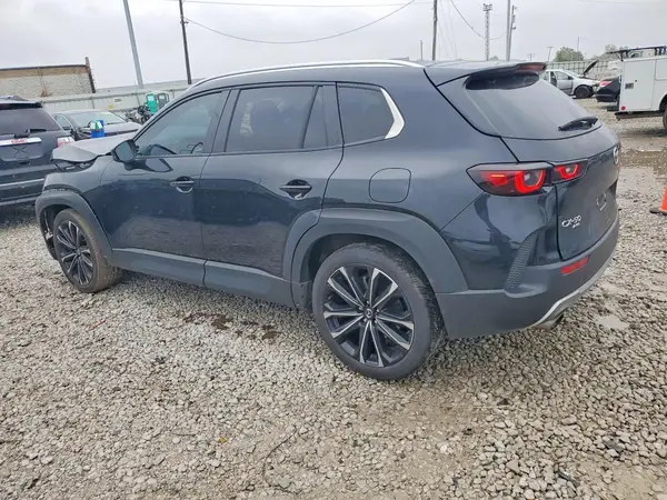 7MMVABXY1RN156204 — 2024 Mazda CX-50, фото 2 с аукциона Copart, Передняя часть