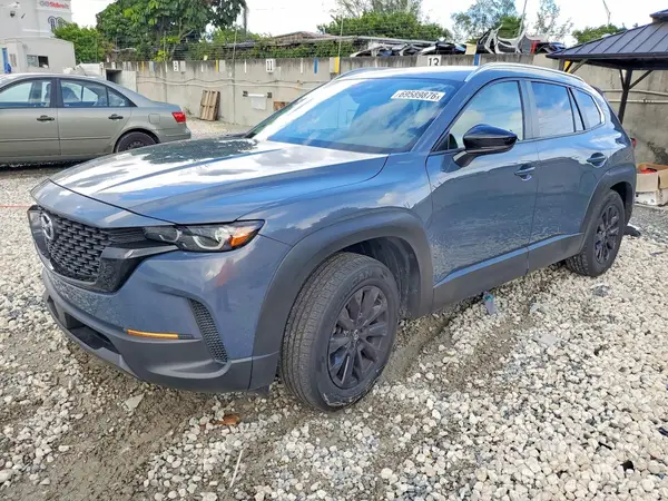 7MMVABBM1RN157034 — 2024 Mazda CX-50, Задняя часть (Rear End), фото до ремонта