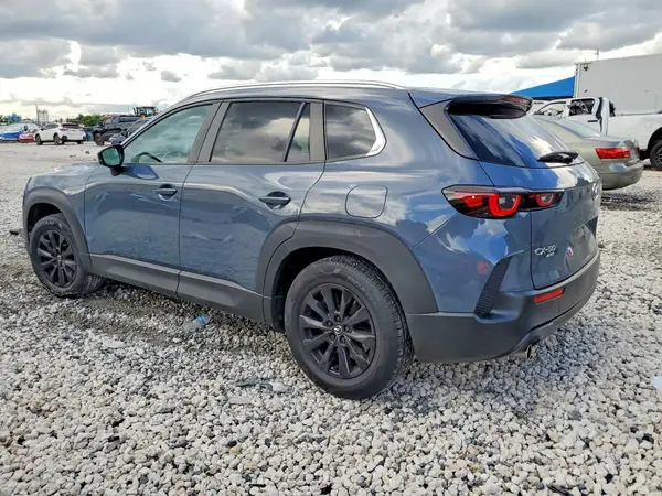 7MMVABBM1RN157034 — 2024 Mazda CX-50, фото 2 с аукциона Copart, Задняя часть