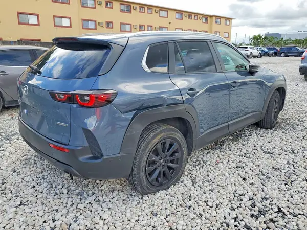 7MMVABBM1RN157034 — 2024 Mazda CX-50, фото 3 с аукциона Copart, Задняя часть