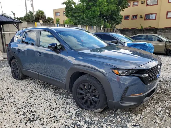 7MMVABBM1RN157034 — 2024 Mazda CX-50, фото 4 с аукциона Copart, Задняя часть