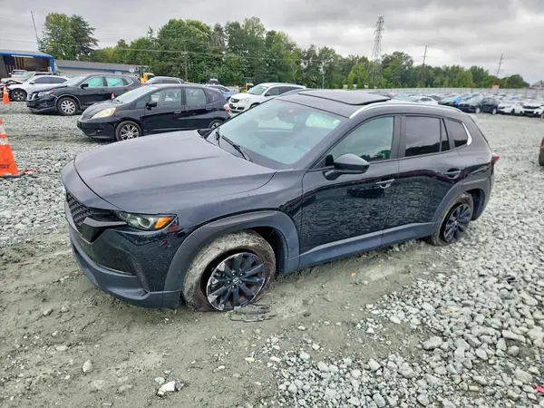 7MMVABDM6RN170746 — 2024 Mazda CX-50, Боковая часть (Side), фото до ремонта