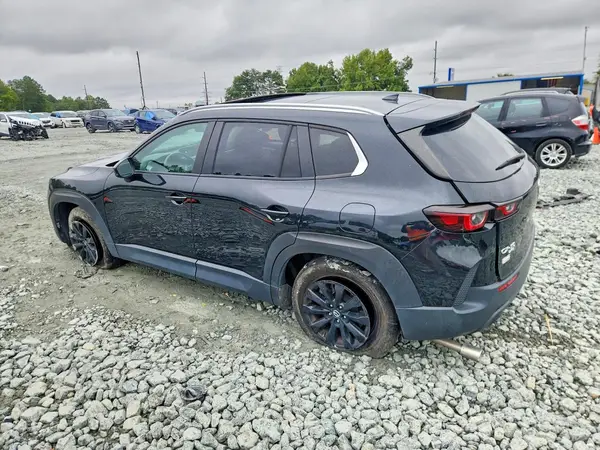 7MMVABDM6RN170746 — 2024 Mazda CX-50, фото 2 с аукциона Copart, Боковая часть