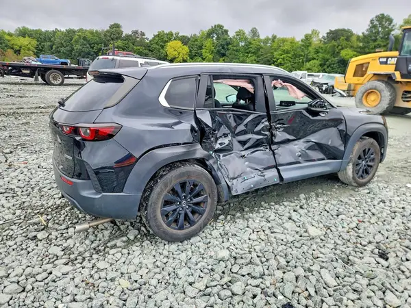 7MMVABDM6RN170746 — 2024 Mazda CX-50, фото 3 с аукциона Copart, Боковая часть