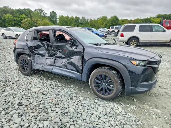 7MMVABDM6RN170746 — 2024 Mazda CX-50, фото 4 с аукциона Copart, Боковая часть