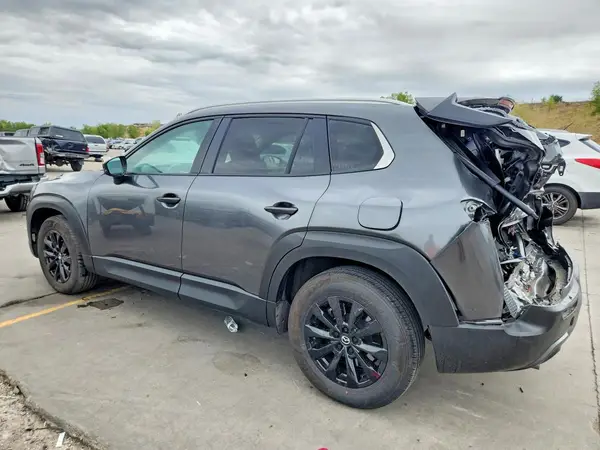 7MMVABBM3RN189662 — 2024 Mazda CX-50, фото 2 с аукциона Copart, Задняя часть