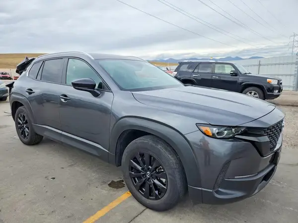 7MMVABBM3RN189662 — 2024 Mazda CX-50, фото 4 с аукциона Copart, Задняя часть