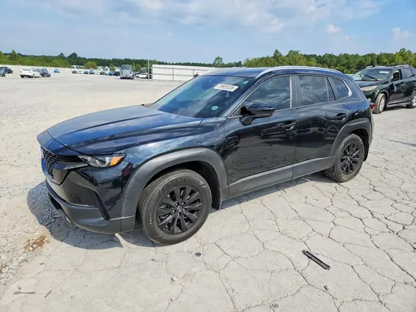 7MMVABDM8RN186219 — 2024 Mazda CX-50, Задняя часть (Rear End), фото до ремонта