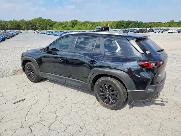 7MMVABDM8RN186219 — 2024 Mazda CX-50, фото 2 с аукциона Copart, Задняя часть