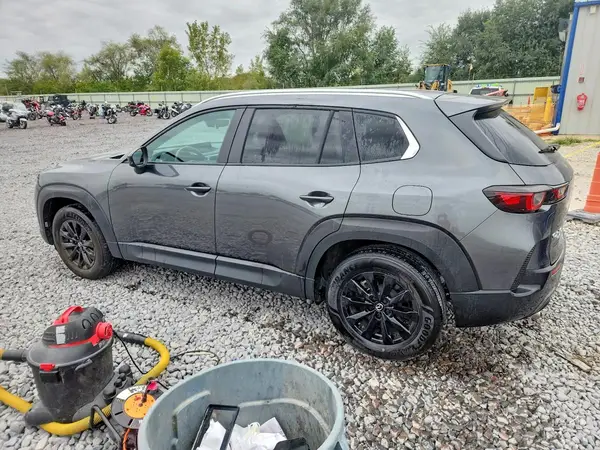 7MMVABAM2RN198936 — 2024 Mazda CX-50, фото 2 с аукциона Copart, Крыша