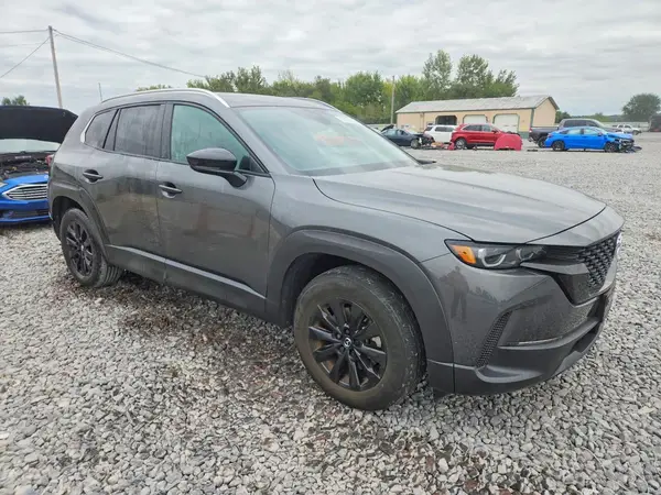 7MMVABAM2RN198936 — 2024 Mazda CX-50, фото 4 с аукциона Copart, Крыша