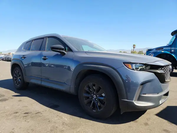 7MMVABBM3RN210512 — 2024 Mazda CX-50, фото 4 с аукциона Copart, Боковая часть