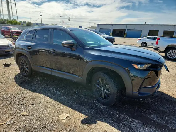 2024 MAZDA CX-50 VIN 7MMVABBM2RN173548 фото 4