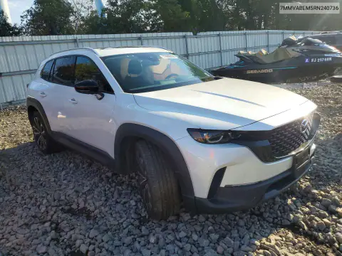 2024 Mazda Cx-50 VIN 7MMVABEM5RN240736 фото 4