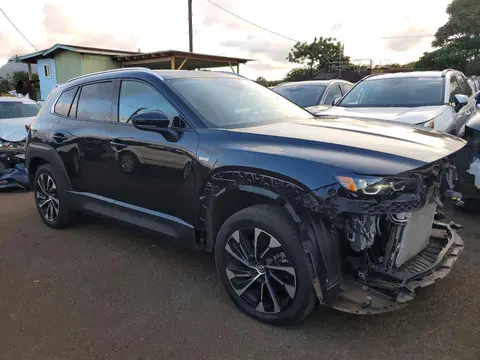 2025 Mazda CX-50 VIN 7MMVAAEW9SN134808 фото 4