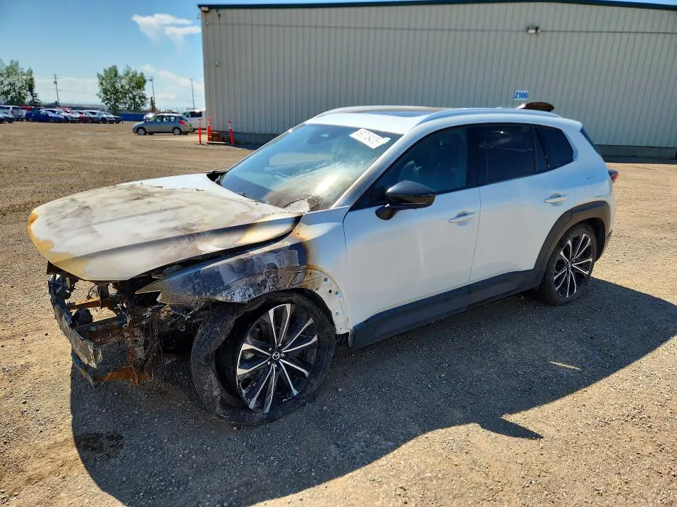 2025 Mazda CX-50 VIN 7MMVABDYXSN328045 фото 1
