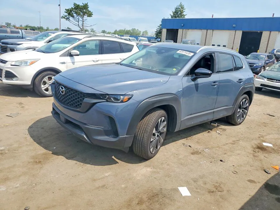 2025 MAZDA CX-50 VIN 7MMVAAEW0SN138472 фото 1
