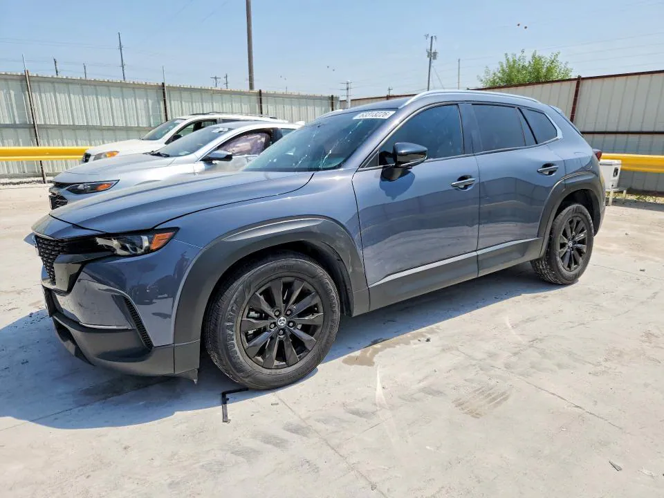 2025 MAZDA CX-50 VIN 7MMVABBM7SN339360 фото 1