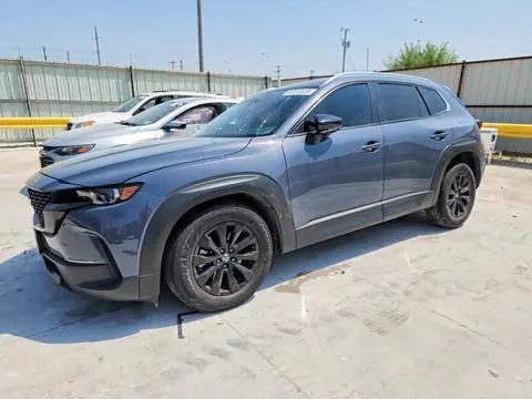 7MMVABBM7SN339360 — 2025 Mazda CX-50, Боковая часть (Side), фото до ремонта