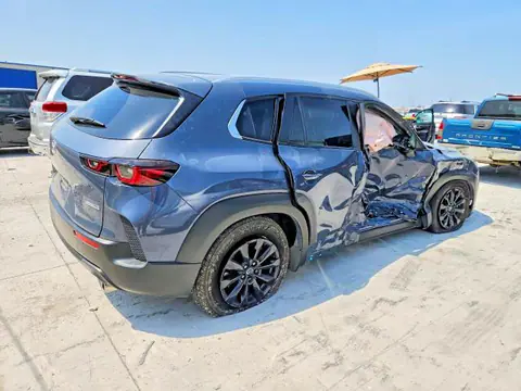 2025 MAZDA CX-50 VIN 7MMVABBM7SN339360 фото 3