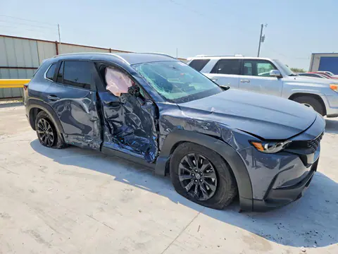 2025 MAZDA CX-50 VIN 7MMVABBM7SN339360 фото 4