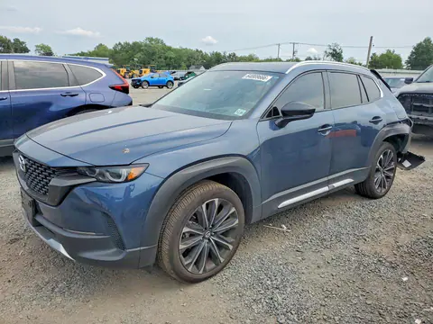 7MMVABDY9SN389550 — 2025 Mazda CX-50, Задняя часть (Rear End), фото до ремонта
