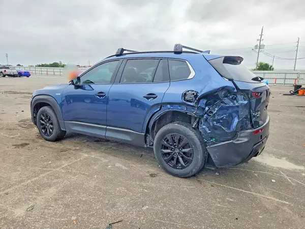 7MMVAADW7SN109164 — 2025 Mazda CX-50, фото 2 с аукциона Copart, Задняя часть