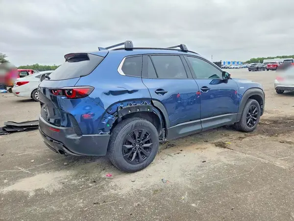 7MMVAADW7SN109164 — 2025 Mazda CX-50, фото 3 с аукциона Copart, Задняя часть