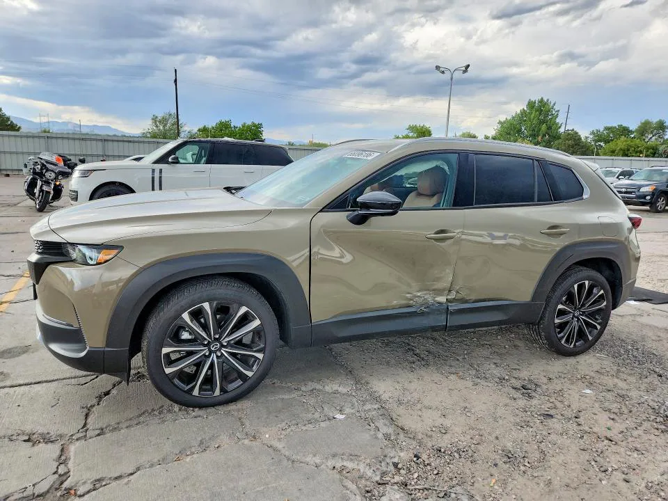 2025 MAZDA CX-50 VIN 7MMVABEY8SN323506 фото 1
