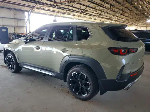 7MMVABXY7SN394368 — 2025 Mazda CX-50, фото 2 с аукциона Copart 14.10.2026, Передняя часть