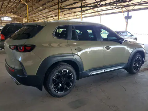 7MMVABXY7SN394368 — 2025 Mazda CX-50, фото 3 с аукциона Copart 14.10.2026, Передняя часть