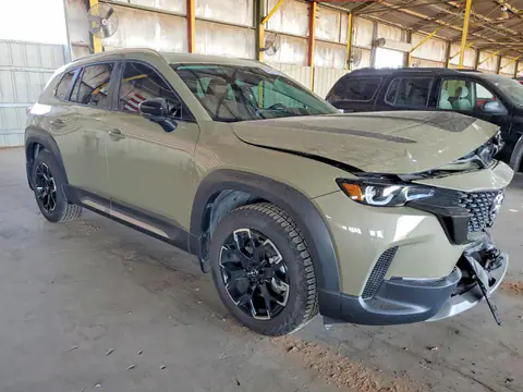 7MMVABXY7SN394368 — 2025 Mazda CX-50, фото 4 с аукциона Copart 14.10.2026, Передняя часть