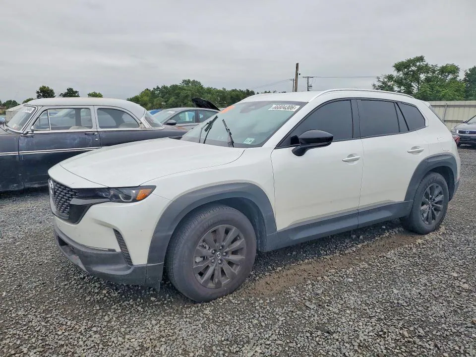 2025 MAZDA CX-50 VIN 7MMVABAM7SN391248 фото 1