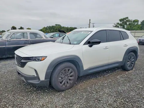 7MMVABAM7SN391248 — 2025 Mazda CX-50, Подтопление (Water/Flood), фото до ремонта