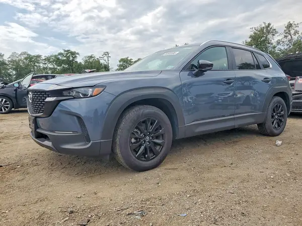 7MMVABAM5SN369782 — 2025 Mazda CX-50, Задняя часть (Rear End), фото до ремонта