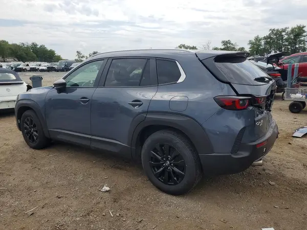 7MMVABAM5SN369782 — 2025 Mazda CX-50, фото 2 с аукциона Copart, Задняя часть