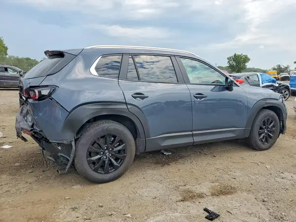 7MMVABAM5SN369782 — 2025 Mazda CX-50, фото 3 с аукциона Copart, Задняя часть
